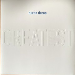 Duran Duran – Greatest (2xLP, Comp, RE, RM) (Mint (M)) – 4011085363