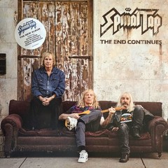 Spinal Tap – The End Continues 2025 LP, Album Interscope Records 602478558207 Mi