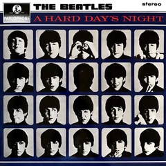 The Beatles – A Hard Day’s Night (LP) (Mint (M)) – 4068519676
