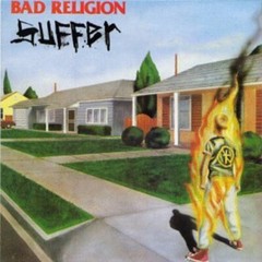 Bad Religion – Suffer [Used Very Good Vinyl LP]