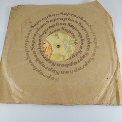 Supraphon, Pisnicky Karla Vacka & Karla Valdaufa 1953 LP 10″
