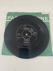 CILLA BLACK-ANYONE WHO HAD A HEART 7″ VINYL SINGLE RECORD 1964!