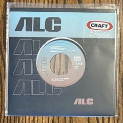The Alchemist & Schoolboy Q – W.Y.G.D.T.N.S. 7” Vinyl Craft Single 239 /500 ALC