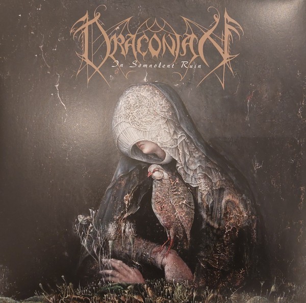 Draconian ‎– In Somnolent Ruin 2 x LP NEW Black Vinyl Gothic Doom Metal Record