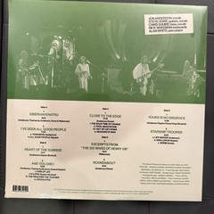 Yes Live at the Rainbow London, England 12/16/1972 Rhino R1727316 RSD2025 SEALED