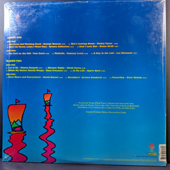 Beatles RARE Jazz Tribute Sealed 2LP 1995 GRP I Got No Kick Against Modern Jazz