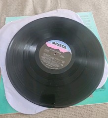 Whitney Houston Debut Self Titled 1985 Original Vintage Vinyl