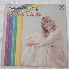 Skeeter Davis Lp “The Best Of The Best Of” – GT-0014 VG++/VG++