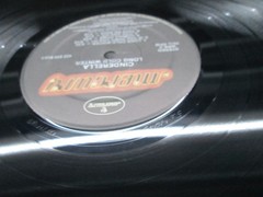 Cinderella- Long Cold Winter 1st US press Mercury 422 834 612-1 VG+..FIRM $