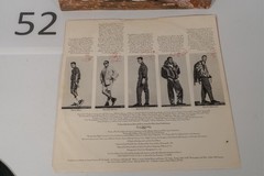 New Edition Heart Break 1988 LP US Orig MCA 42207 Jimmy Jam Terry Lewis R&B VG+