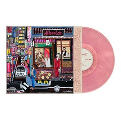 Freddie Gibbs The Alchemist Alfredo II 2 LP Vinyl Limited Edition Comic Cover