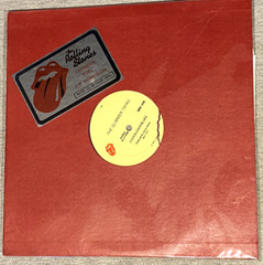 ROLLING STONES”Cock Sucker Blues” PINK vinyl Brown Sugar 1971 RARE