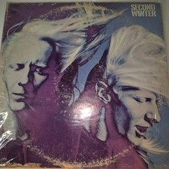 Johnny Winter Second Winter CBS 1969 2xVinyl LP VG+/VG+