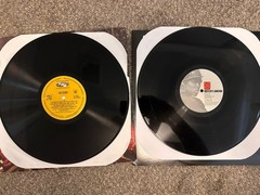 50 Cent 12 Inch Single Vinyl Lot. Your Life’s On The Line / Window Shopper