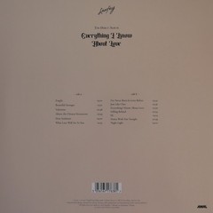 Laufey – Everything I Know About Love – 2024 Awal Recordings – Black Vinyl
