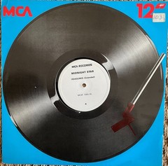 ELECTRO-FUNK 12″ “HEADLINES” MIDNIGHT STAR ( MCA 1986 ) UK RELEASE