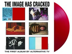 Alternative TV The Image Has Cracked (Vinyl) 12″ Album Coloured Vinyl
