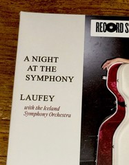 Laufey A Night At The Symphony Vinyl 2LP RSD 2024 | Sealed | 2024