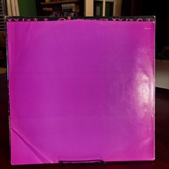 Leon Russell – Will O’ the Wisp LP (1975) – Original Pink Sleeve
