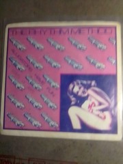 COLLECTOR’S – The Rhythm Method 45 RPM Alligator’s Have Fun , Rockin Shack MInt
