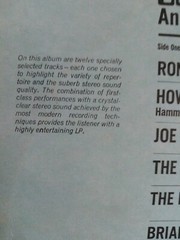 Record LP Vinyl Constellation 12″ – An Introduction To Essential Stereo