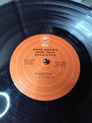 Roadwork , White Trash – Edgar Winters, Jerry LaCroix, Rick Derringer, Johnny Wi