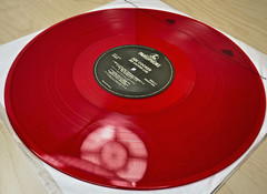 Joe Cocker Live 180g Red Colored Vinyl 2LP Limited Edition Number 1700 MOVLP1254