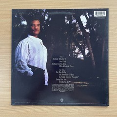 Sherrick – Sherrick 1987 First Edition Vinyl LP Electro/Funk/Soul/R&B VG+