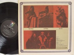 JAMES GANG – Thirds LP (1971 US Pressing on ABC)