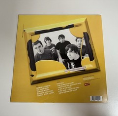 Houston Calls A Collection of Short Stories Yellow Splatter Vinyl LE 300 – NEW