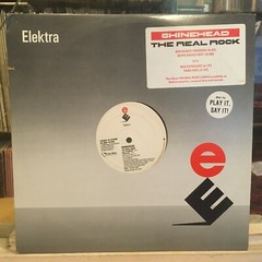 [SOUL/REGGAE]~NM 12″~SHINEHEAD~The Real Rock~[x4 Mixes]~{1990~ELEKTRA~issue]