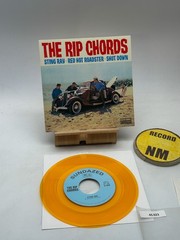 The Rip Chords – Sting Ray / Red Hot – 7″ Single – NM/EX 2006 Vinyl