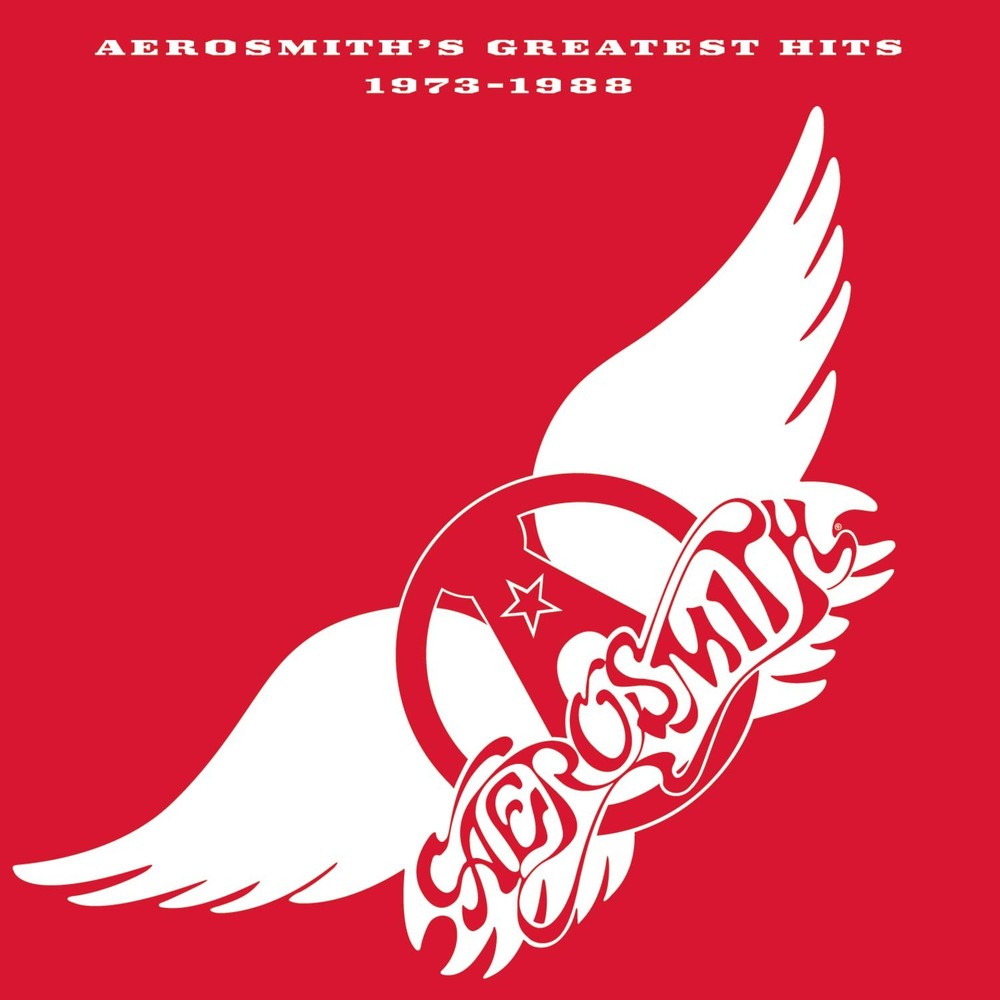 Legacy Recordings Aerosmiths Greatest Hits