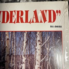 Christmas Wonderland 1985 Vinyl Album Silver Bells, White Christmas