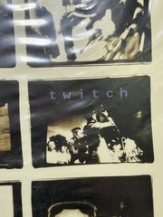 Twitch Volume 15 Promo Vinyl LP 1994 DJ Only Electronic Industrial Techno