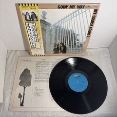 Goin’ My Way Off Course Round 2~1974 Japanese Soft Rock Pop Japan Import EX