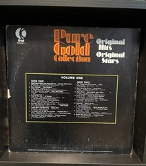 Pure Gold Record LP Album Vinyl 70s Disco Rock 33 12” Collection Vol. 1