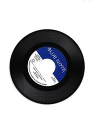 Bobbi Humphrey-Ain’t No Sunshine-Blue Note 1974 BN 8478(Jazz 45- Mono/Stereo DJ)