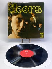 The Doors Self-Titled Vintage Vinyl LP Record EKS-74007-A SP