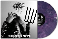 Darkthrone – PRE-HISTORIC METAL Purple Marble Vinyl Lp Album New In Stock