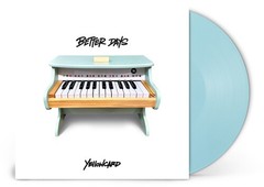 Yellowcard – Better Days – Blue [New Vinyl LP] Explicit, Blue, Colored Vinyl