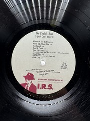 The English Beat I Just Can’t Stop It EX Vinyl LP I.R.S 1980
