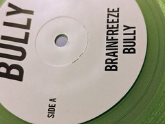 Bully – EP (2015) Rare Tour Pressing Antifreeze Green 7″ Vinyl Record – Rock