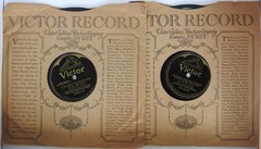 SALE! Victor / Victrola Records, 1920s, 10” 78 RPM Lot of 13
