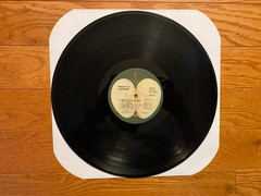 Badfinger – Straight Up LP Apple Records 1971 Pressing