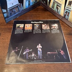 The Best Of The Guest Who Vinyl Record In 1971 Hollywood Pressing VG+