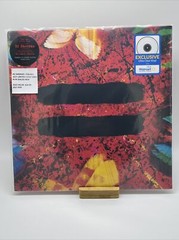 Ed Sheeran – Equals – Limited Edition Ultra Clear Exclusive Vinyl LP NEW SEALED