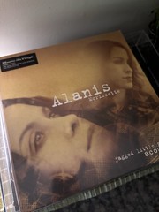Alanis Morissette ‎– Jagged Little Pill Acoustic 2x LP Vinyl 2014 Rock Alt 90s x