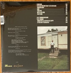 Durand Jones – Wait Til I Get Over – New VMP Coke Bottle Clear Vinyl # 312/500