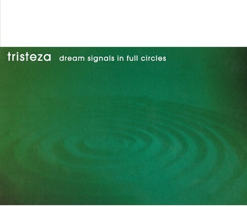 Tristeza – Dream Signals in Full Circles – Orange [New Vinyl LP] Colored Vinyl,